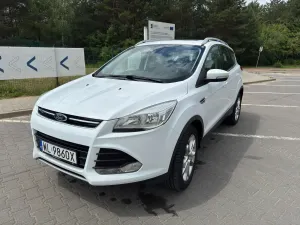 Ford Kuga II 2.0 TDCi 4WD Titanium 2014