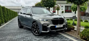 BMW X7 G07 xDrive40d mHEV sport 2021