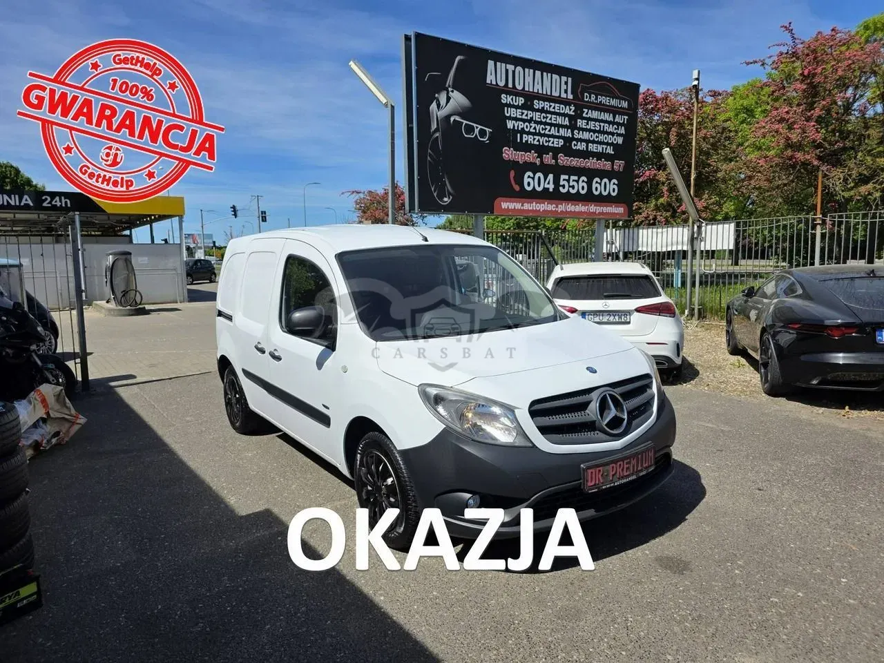 Mercedes-Benz Citan 2017