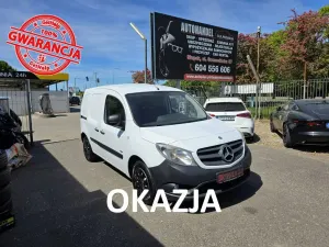 Mercedes-Benz Citan 2017
