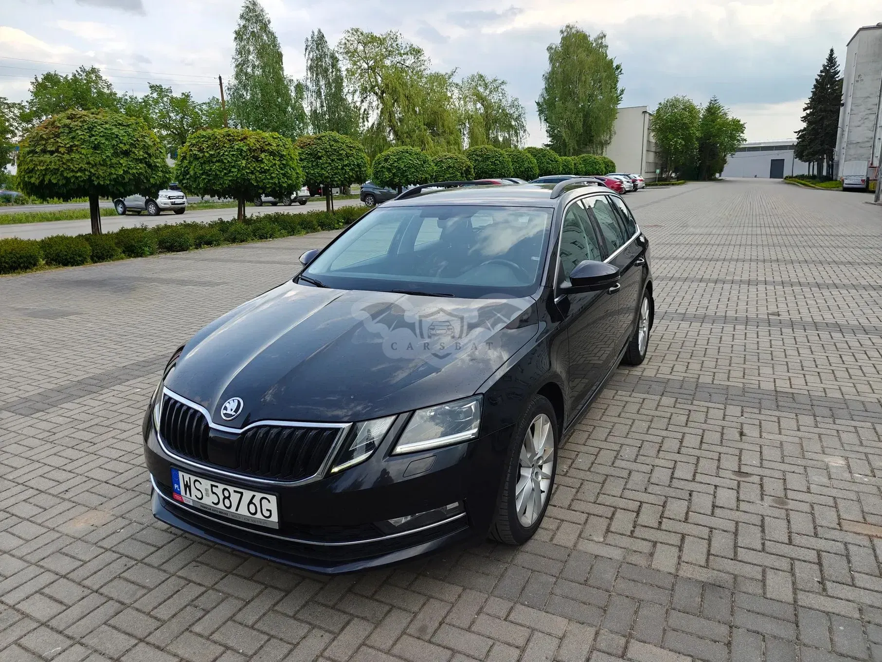 Skoda Octavia III 2.0 TDI Style 2017