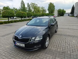Skoda Octavia III 2.0 TDI Style 2017