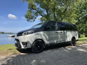 Toyota ProAce Kombi D-4D Long 2,8t 2021