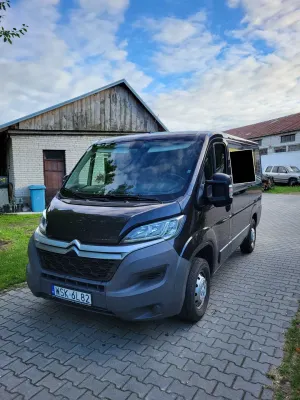 Citroën Jumper 2017