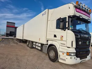 Scania R-series 2013