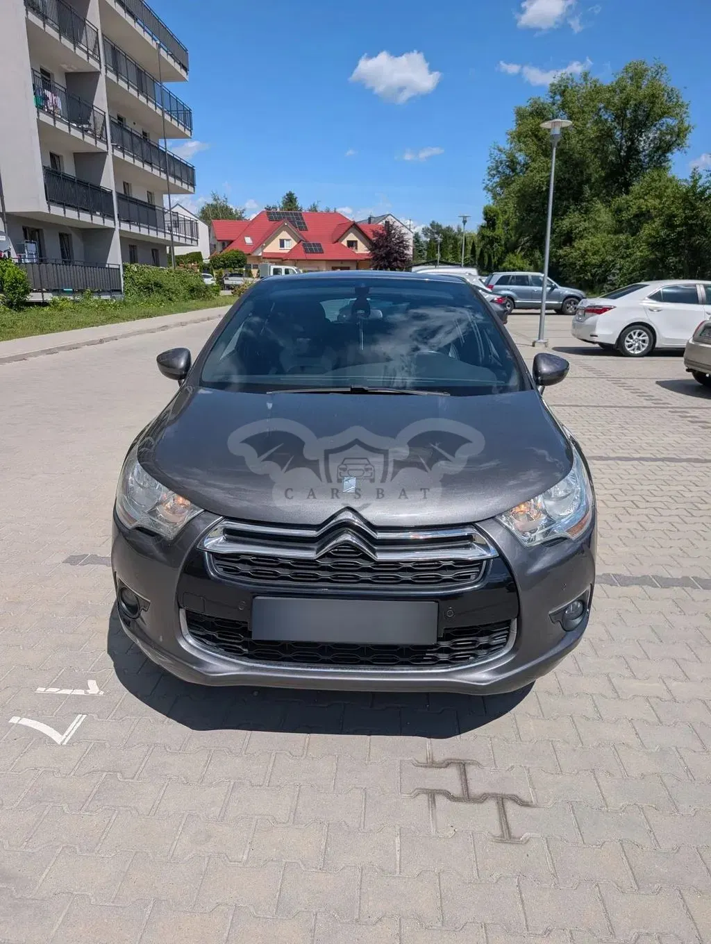DS DS4 I 2015