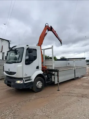 Renault Midlum 2011