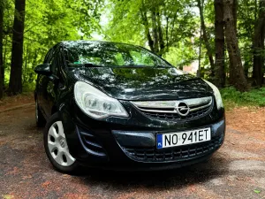 Opel Corsa D 2013