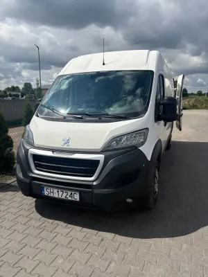 Peugeot Boxer 2018