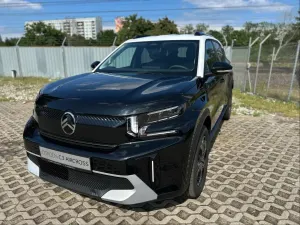 Citroën C3 Aircross 1.2 mHEV Plus S&S eDCT6 2025