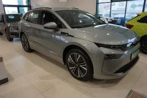 Skoda Enyaq iV 60 63kWh 2026