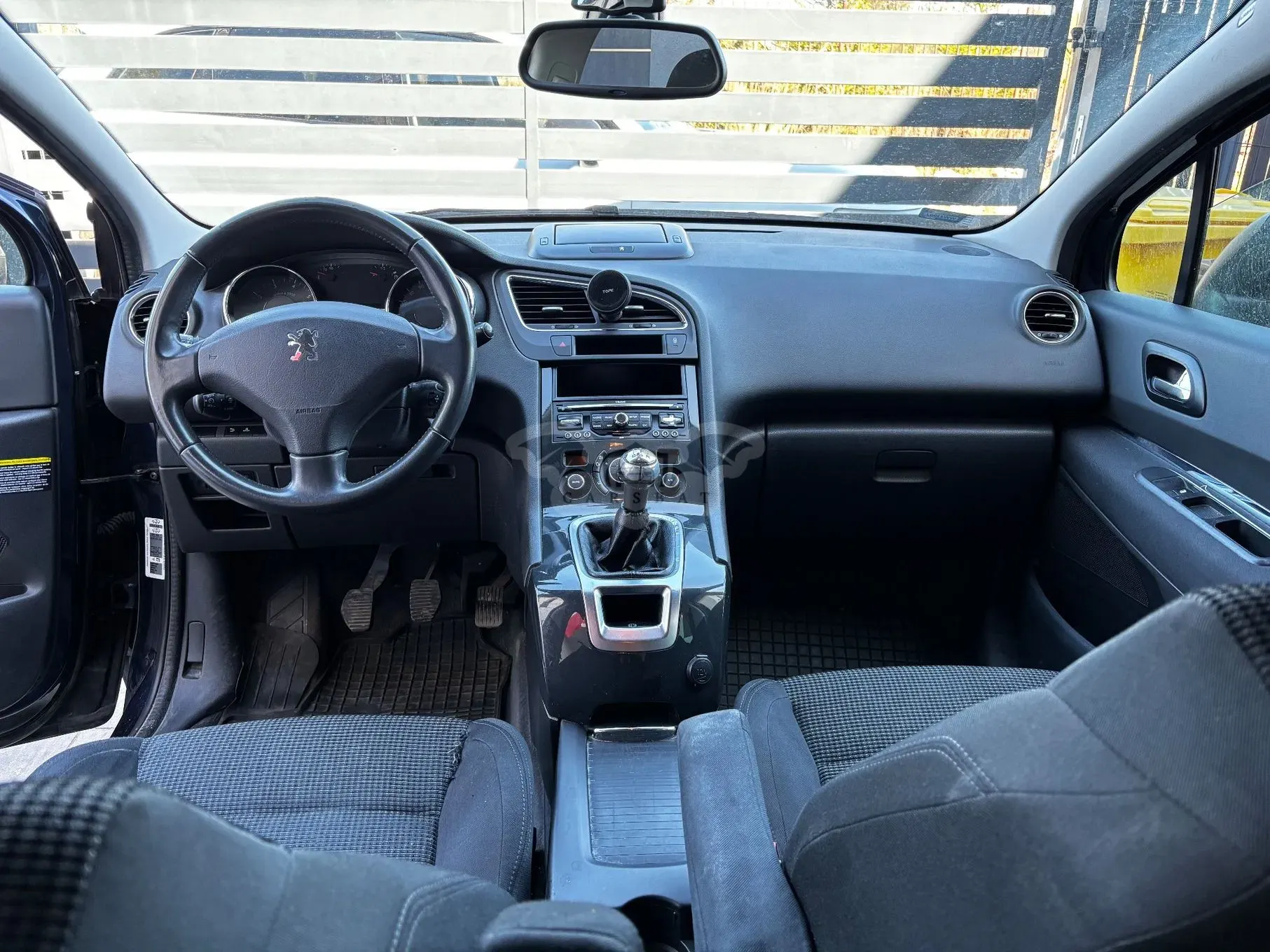 Peugeot 5008 I 1.6 Access 7os 2011