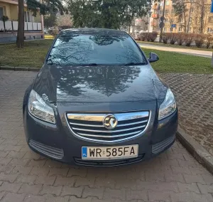 Opel Insignia A 2.0 CDTI ecoFLEX Start/Stop Active 2013