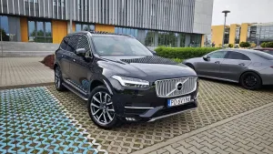 Volvo XC90 II D5 AWD Inscription 2018