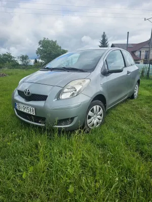 Toyota Yaris II 1.0 Terra 2010