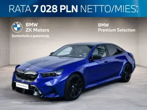 BMW M5 PHEV 2024