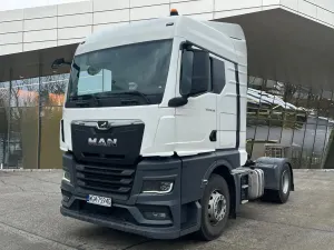 MAN TGX 2022