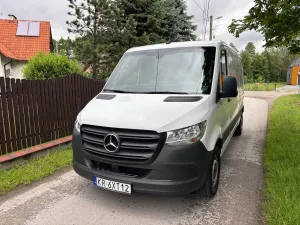 Mercedes-Benz Sprinter 2022