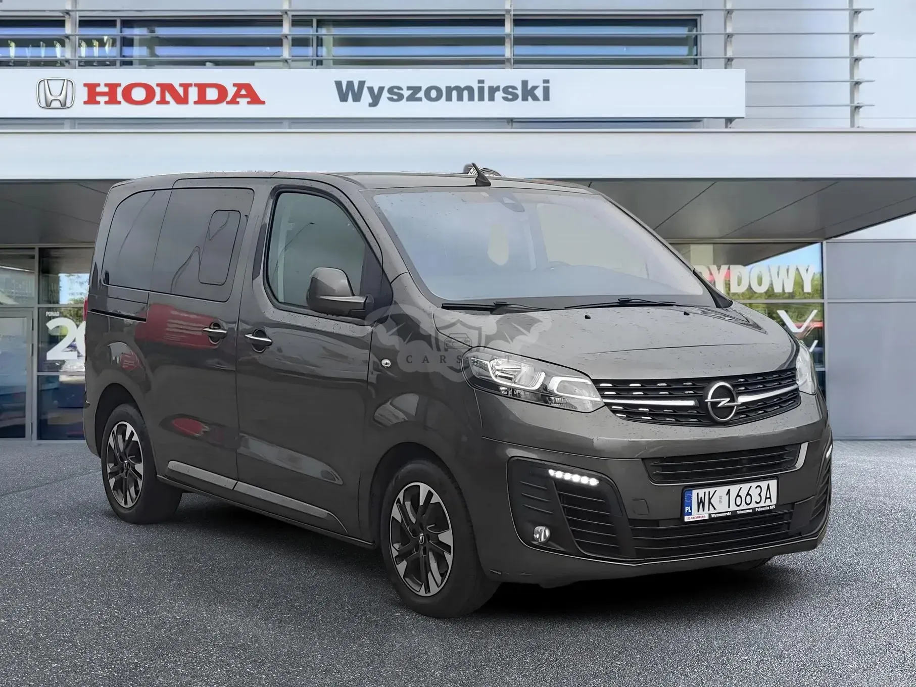 Opel Zafira D 1.5 D L Edition 2020