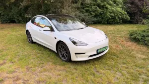 Tesla Model 3 Standard Range Plus 2021
