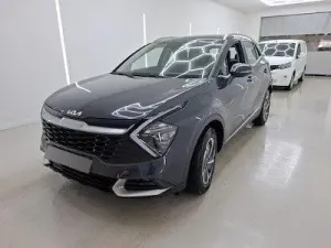 Kia Sportage V 1.6 T-GDI HEV Business Line 2WD 2022