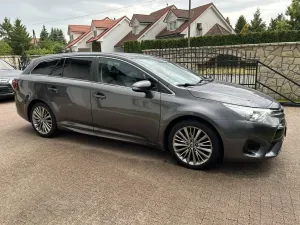Toyota Avensis III 2015