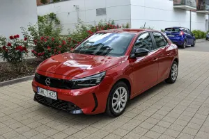 Opel Corsa F 2024
