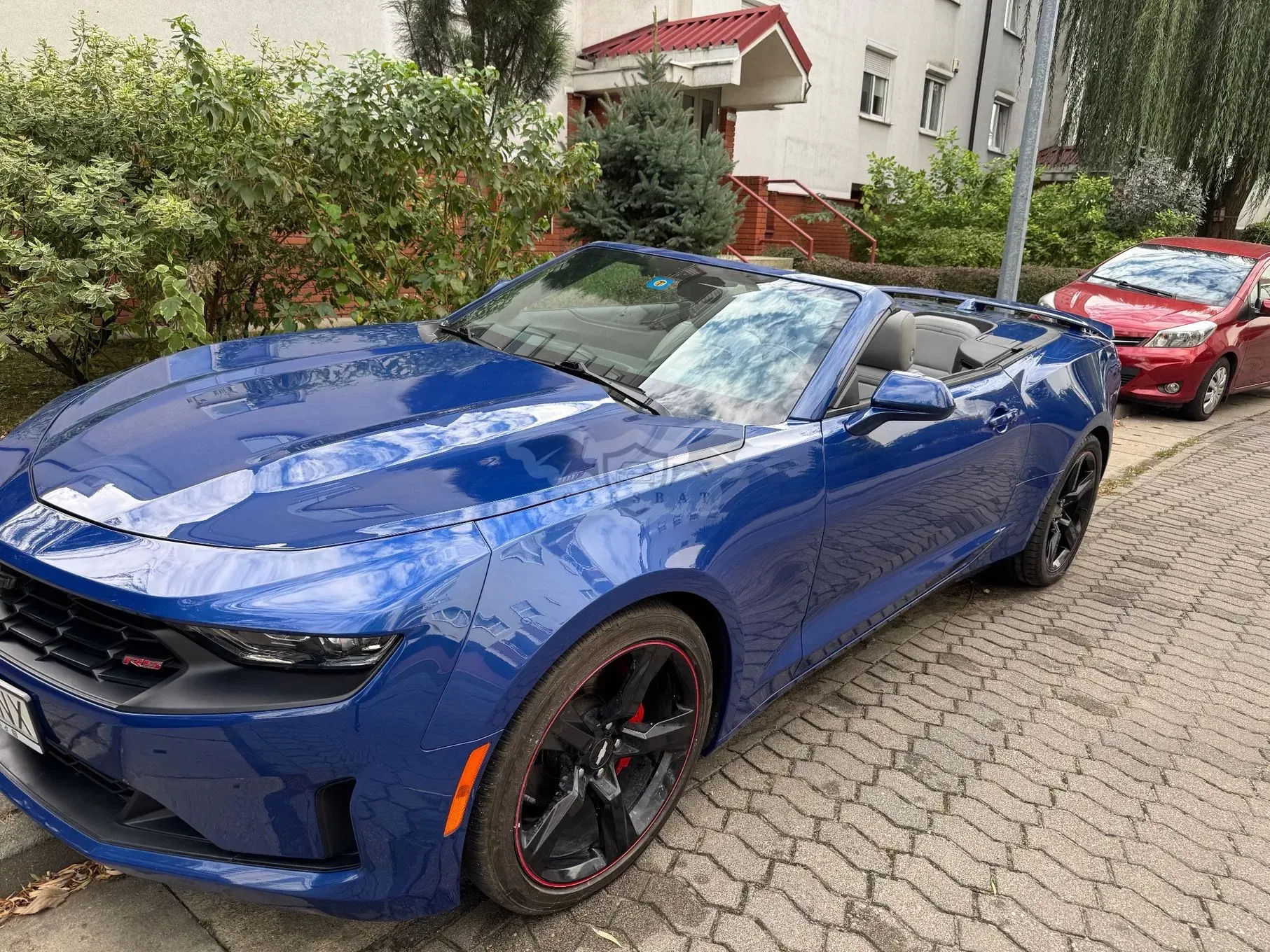Chevrolet Camaro 2020