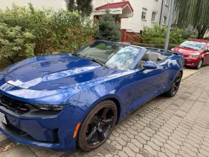 Chevrolet Camaro 2020
