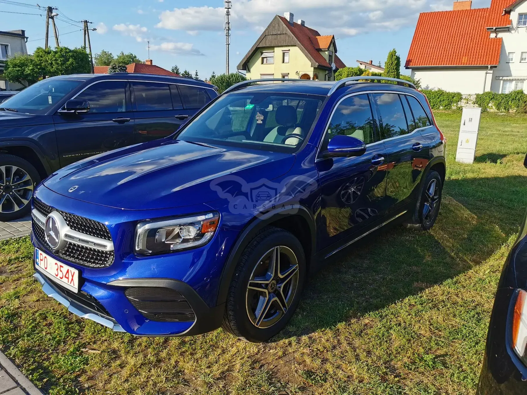 Mercedes-Benz GLB 250 8G-DCT AMG Line 2021