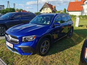 Mercedes-Benz GLB 250 8G-DCT AMG Line 2021