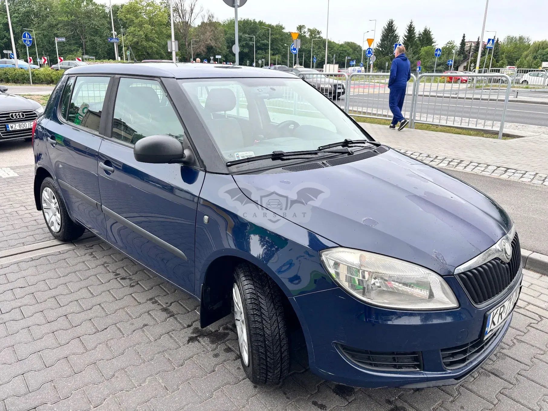 Skoda Fabia II 1.6 TDI DPF Active 2010