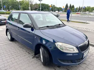 Skoda Fabia II 1.6 TDI DPF Active 2010