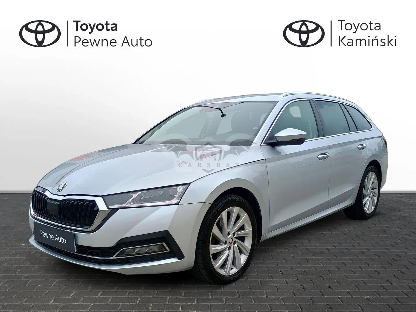Skoda Octavia IV 2.0 TDI Style DSG 2023