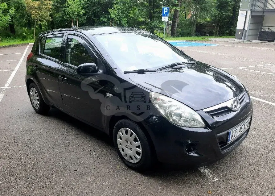 Hyundai i20 I 1.2 Comfort EU5 2011