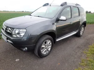 Dacia Duster I 1.2 TCe Prestige 2015