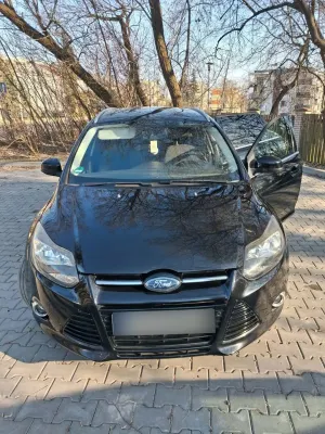 Ford Focus Mk3 1.6 EcoBoost Titanium 2011