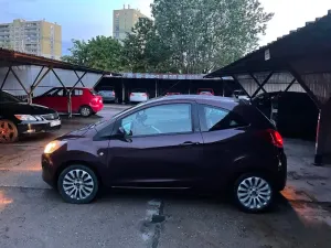 Ford KA/KA+ II 1.2 Titanium+ 2009
