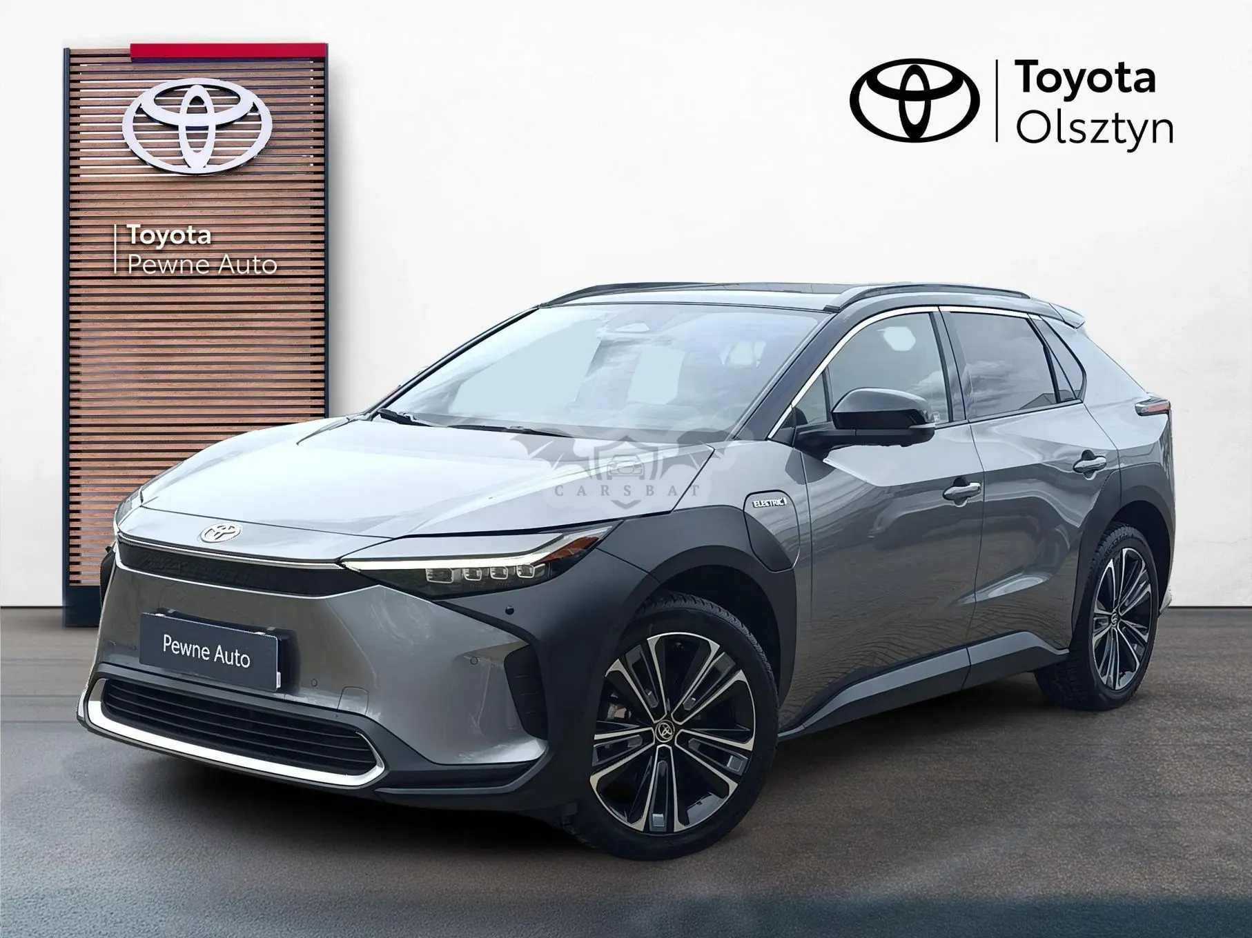 Toyota bZ4X 71.4kWh Executive 2022