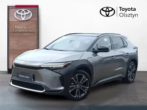 Toyota bZ4X 71.4kWh Executive 2022