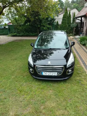 Peugeot 3008 I 1.6 HDi Access 2014