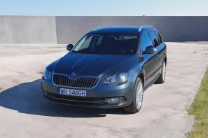 Skoda Superb II 2.0 TDI 4x4 Platinum DSG 2014