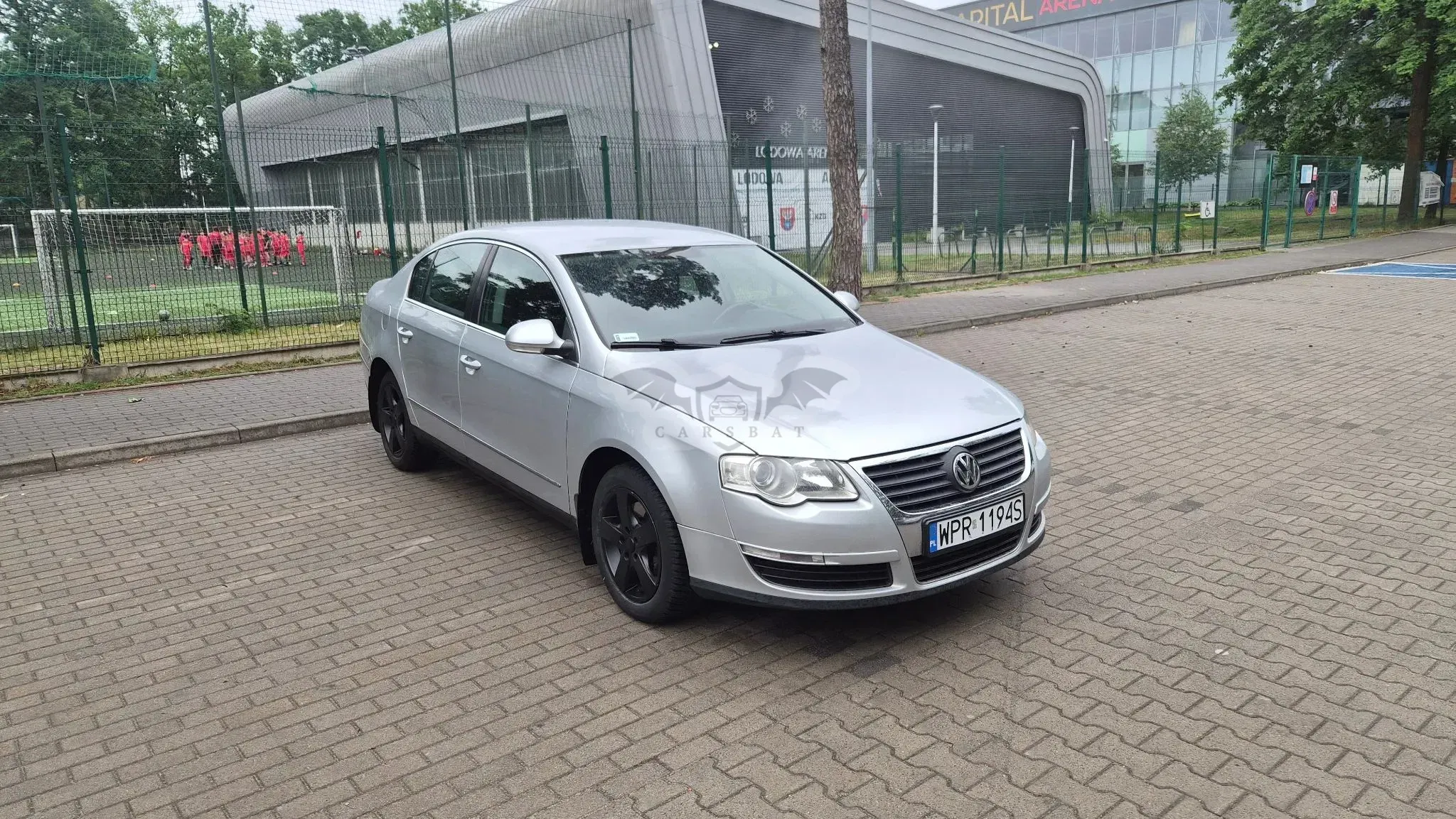 Volkswagen Passat B6 2.0 TDI Comfortline 2006