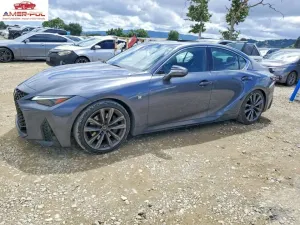 Lexus IS III 2024