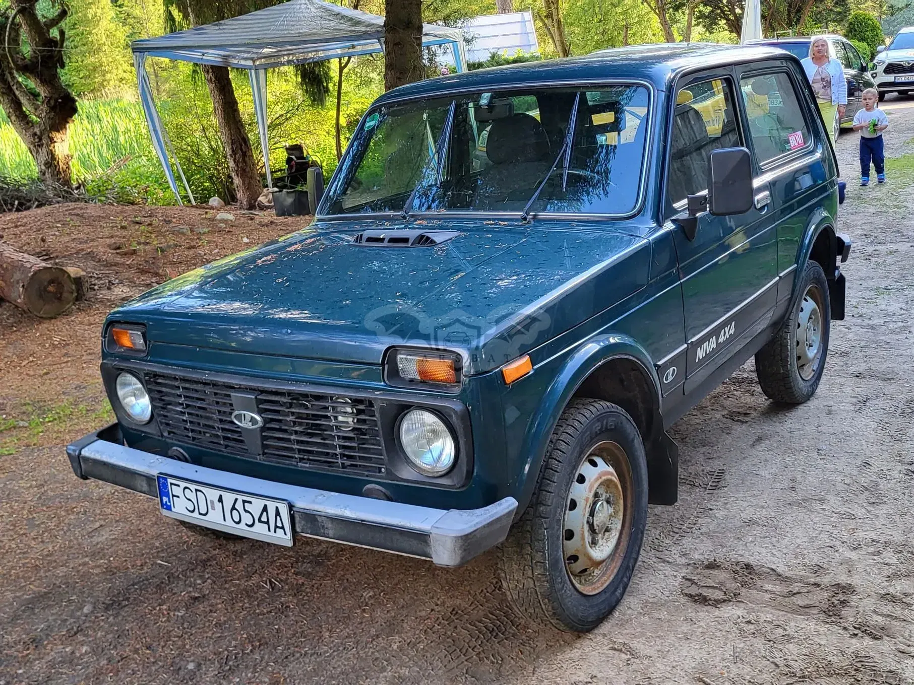 Lada Niva 1.7i 2009
