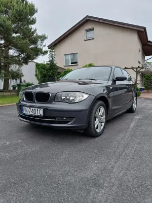 BMW 1 Series E81/E87 118d DPF 2008