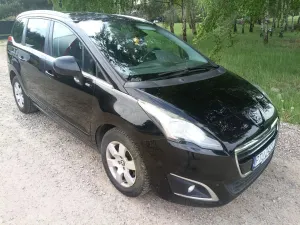 Peugeot 5008 I 1.6 HDi Style 7os 2017