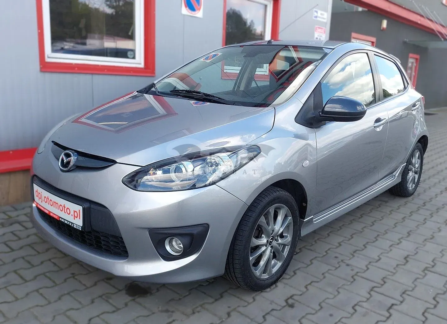 Mazda 2 II 2009