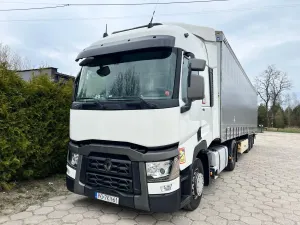 Renault T-series 2018