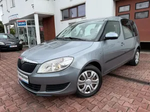 Skoda Roomster 1.2 TSI Comfort PLUS EDITION 2010